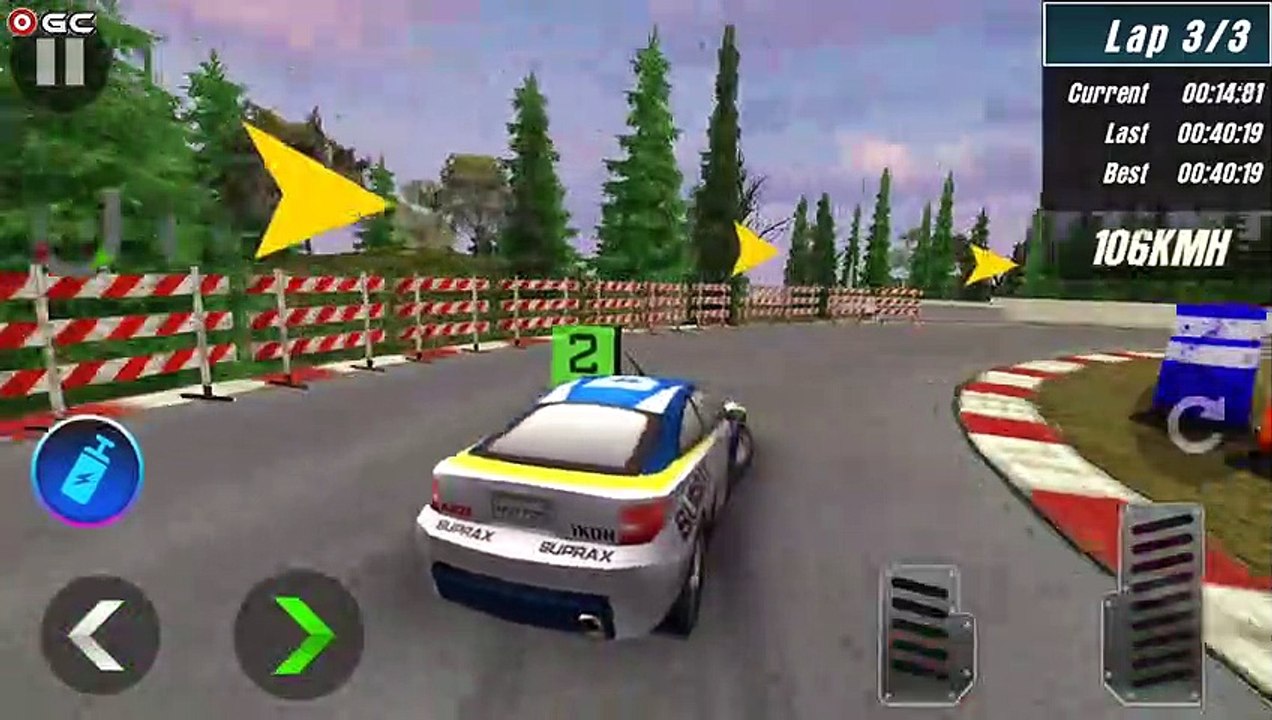Real Racing 3d - Speed Car Lap Racing Games - Android gameplay FHD #2