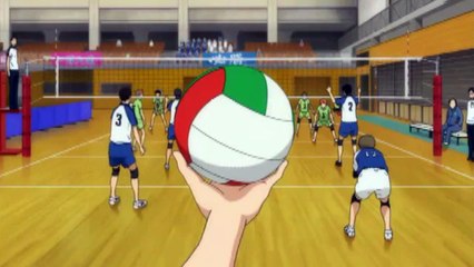 Haikyuu Hinata Shoyo Vs Kageyama Tobio