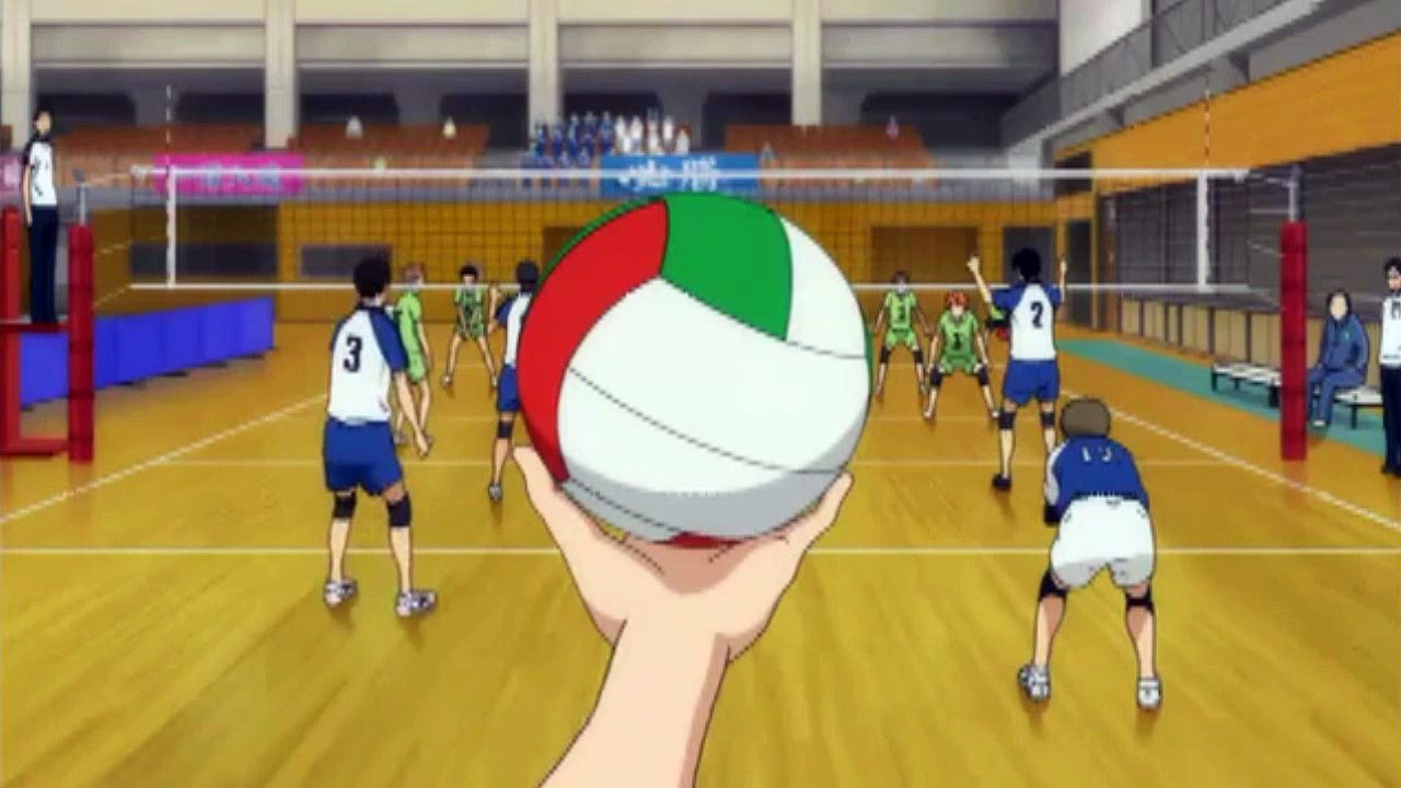 Haikyuu Hinata Shoyo Vs Kageyama Tobio