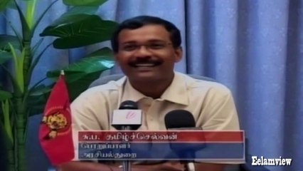 Ltte Political Advisor Dr Anton Balasingham  Part 4