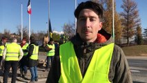 Pour l'acte V, les Gilets jaunes sont toujours mobilisés à Gap