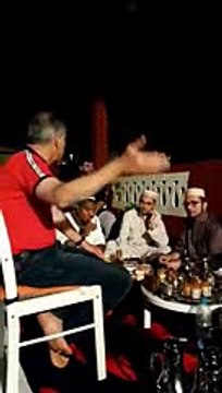 Soirée avec l'artiste Abdelkader Siktor @@@@ سهرة مع الفنان عبد القادر السيكتور