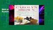 Best product  Small Town Rumors - Carolyn Brown