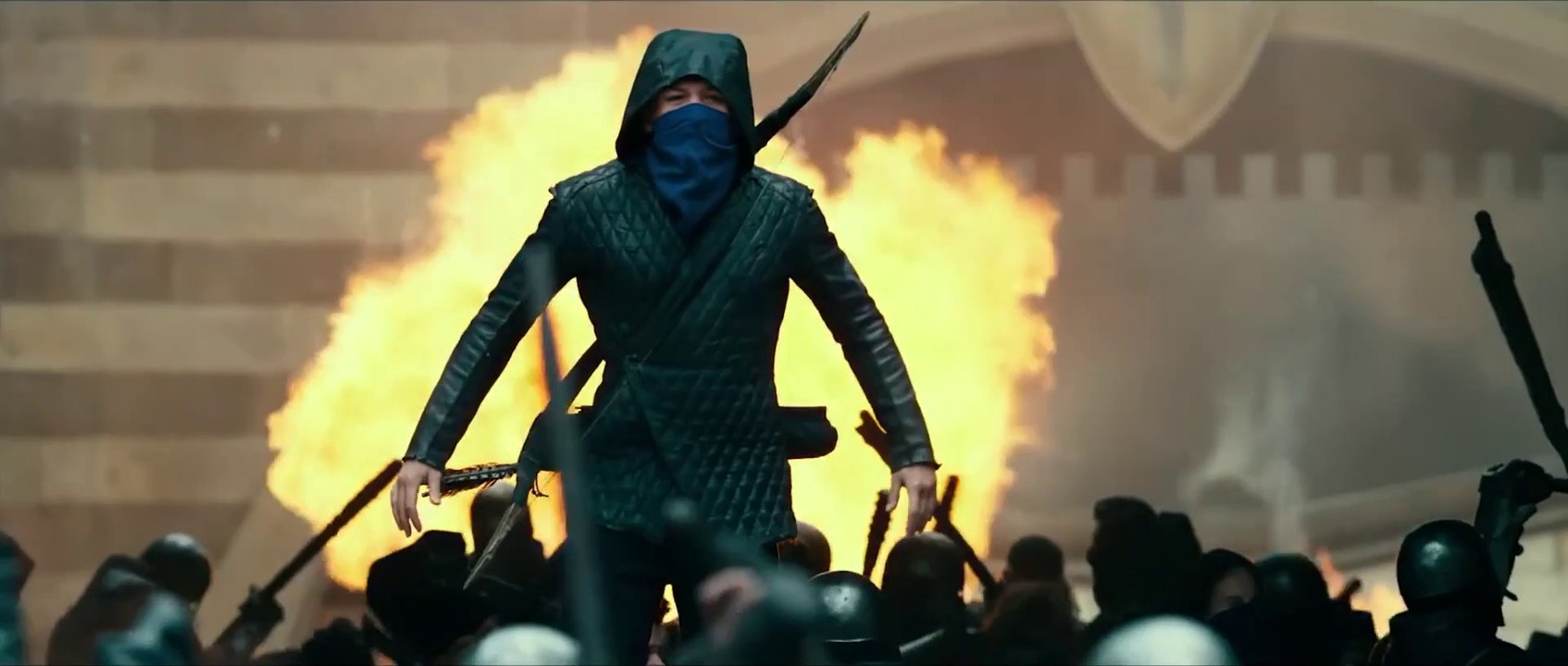 Robin Hood Final Trailer (2018)