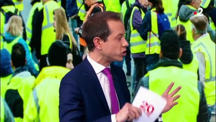 "Gilets jaunes" : ce qu'il faut savoir sur la consultation citoyenne