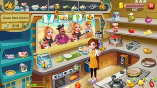 Rising Super Chef 2 (level 452) MYSTERY MEAL