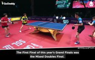 Day 3 Review by GoDaddy | 2018 ITTF World Tour Grand Finals