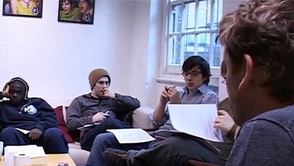 Skins S04 Behind The Scenes E07