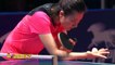 Ding Ning vs He Zhuojia | 2018 ITTF World Tour Grand Finals Highlights (1/2)
