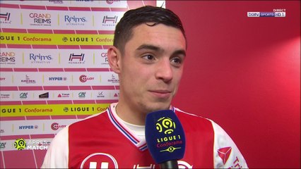 Mathieu Cafaro : "Cette semaine j'ai beaucoup travaillé les coups francs !"