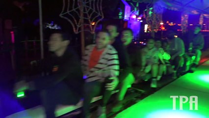 GHOST TRAIN  Griffith Park  2018 LOS ANGELES