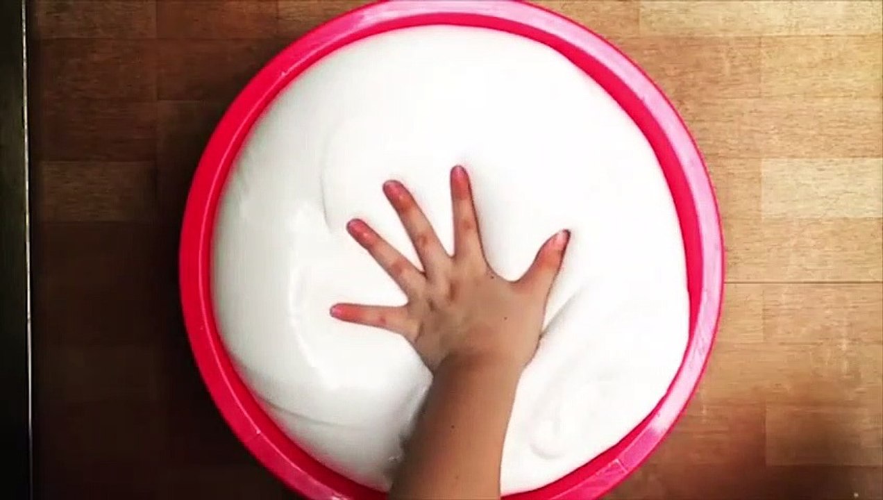 Most Satisfying BIG Slime Video In The World!
