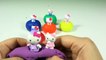 Oyun Hamuru Sürpriz Yumurta Açımı | Hello Kitty Oyuncaklı Sürpriz Yumurtalar