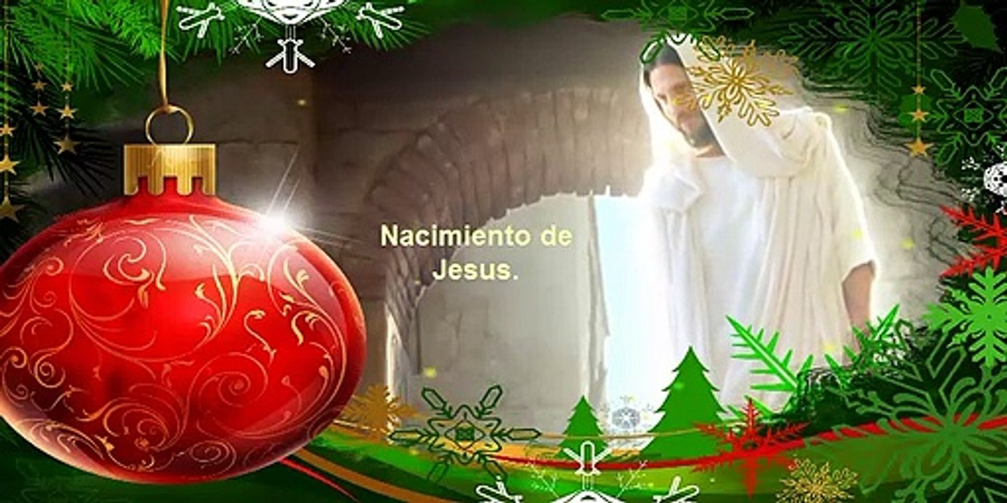 EL NACIMIENTO DE JESUS,Narrado,Niño David.B.Ferruzzo