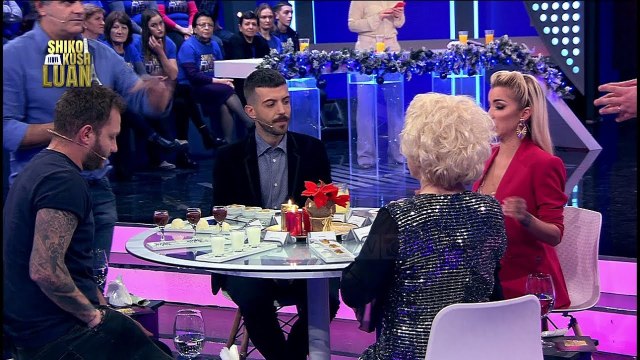 Ndaje ose Haje - Rita Lati, Roza Lati, Niko Komani, Renis Gjoka, 15 Dhjetor 2018