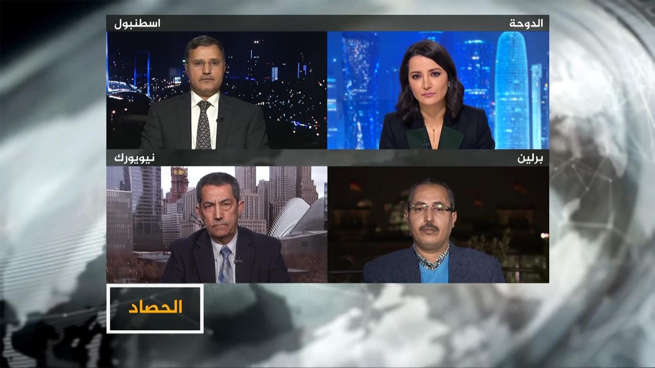 الحصاد-غريفيث يطالب بمراقبة أممية.. ما مستقبل التحالف السعودي/الإماراتي باليمن؟