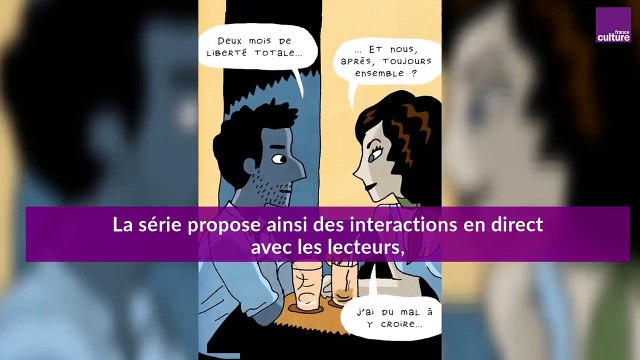 Les nouveaux visages de la bande dessinée grâce au numérique