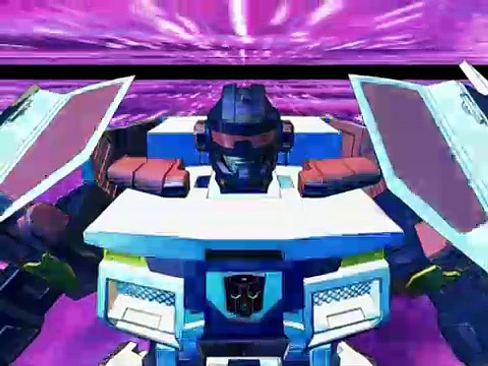 Transformers Cybertron Dub E06