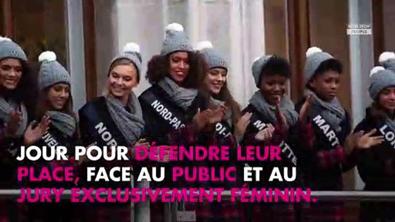 Miss France 2019 : Miss Tahiti remporte le concours