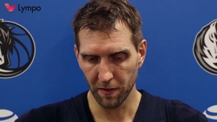 Practice Report: Dirk Nowitzki