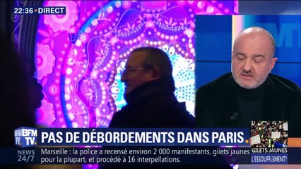 Acte V : deux fois moins de gilet jaunes (2/3)