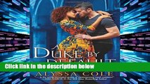 Best product  A Duke by Default: Reluctant Royals - Alyssa Cole