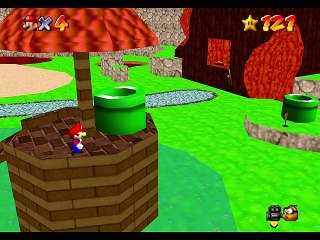 Super Mario 74 [16] Cockers se souvient du 9/11