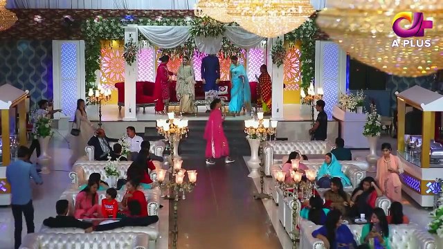 Ghamand - Episode 24 - Aplus Dramas - Noman Ijaz, Sunita Marshall, Minal Khan