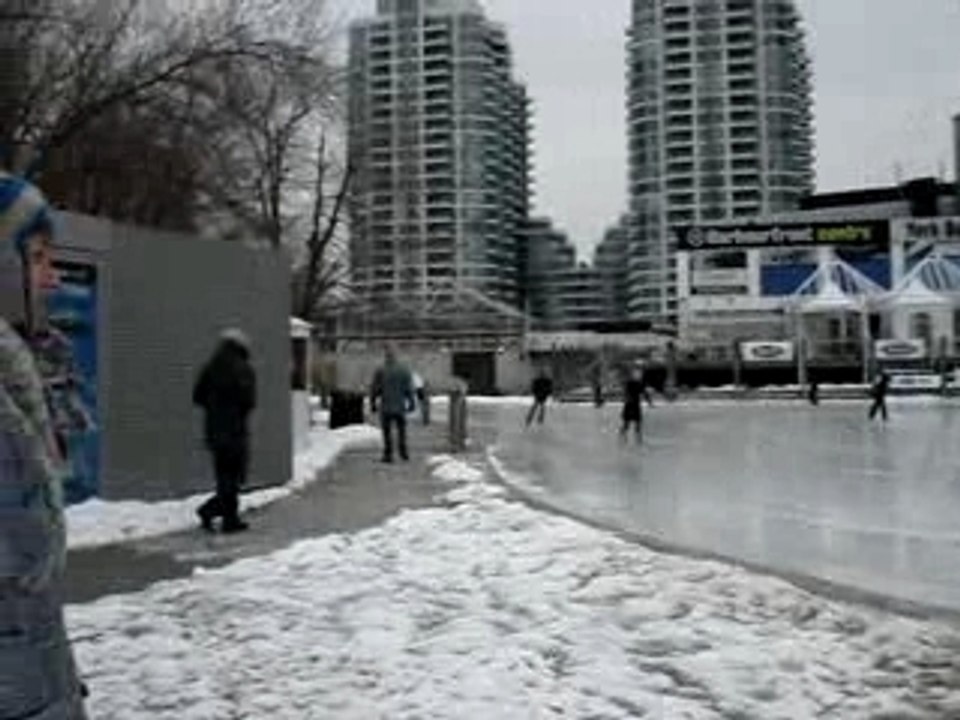 " ça caille"