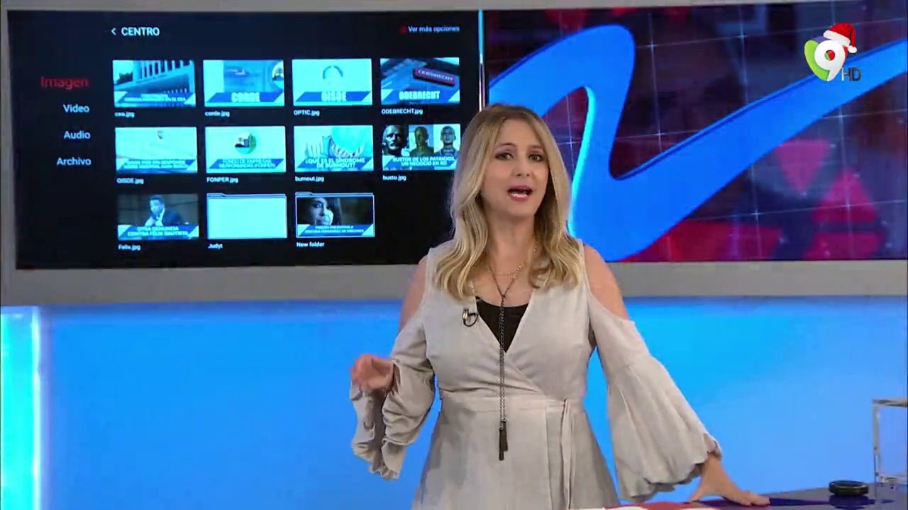 Nuria Programa Especial - Corrupción