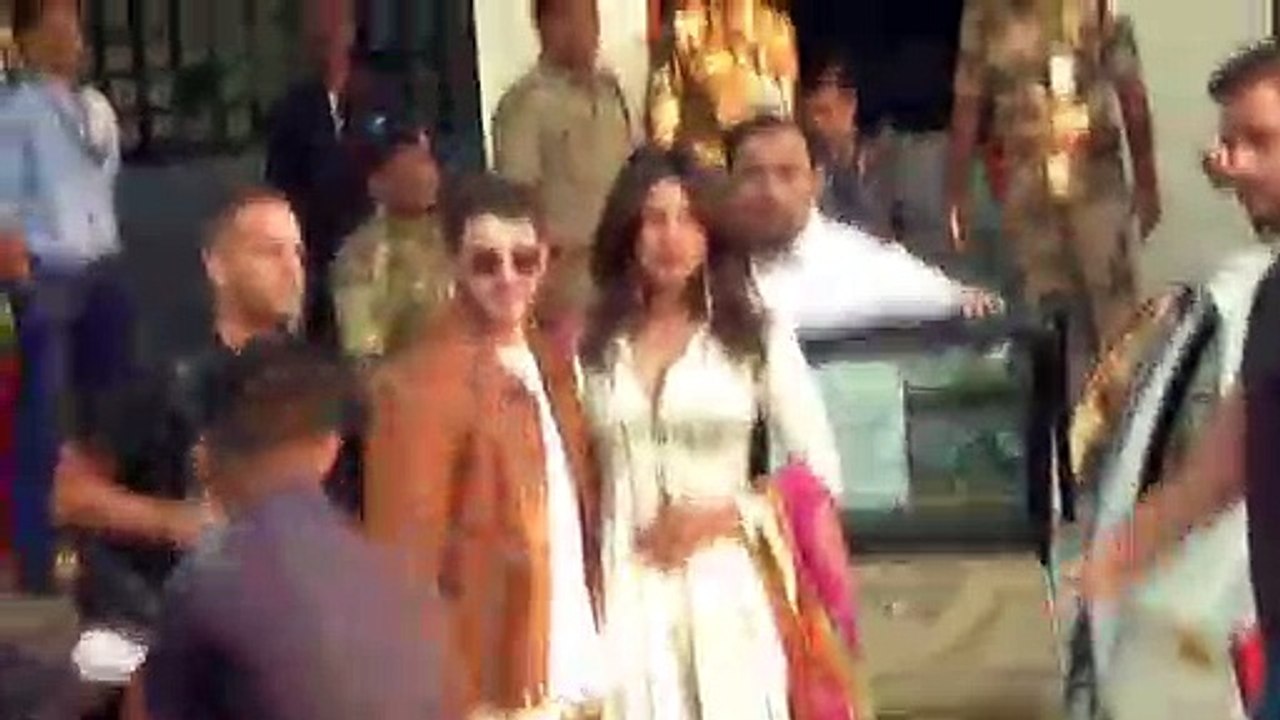 Nick Jonas REVEALS Baby Plans With Priyanka Chopra