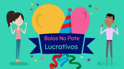 Bolos no Pote Lucrativos