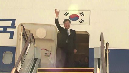 이낙연 총리, 오늘부터 아프리카 3개국 순방 / YTN