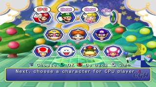 Mario Party 6 All Free-For-All Minigames Gameplay