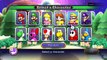Mario Party 9 Boss Rush - Peach v Toad v Luigi Master Difficult