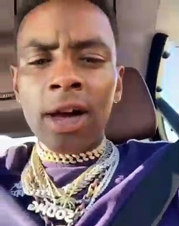 Soulja Boy celebrates making $1 million in a day and says he expects to be worth $40 million next year