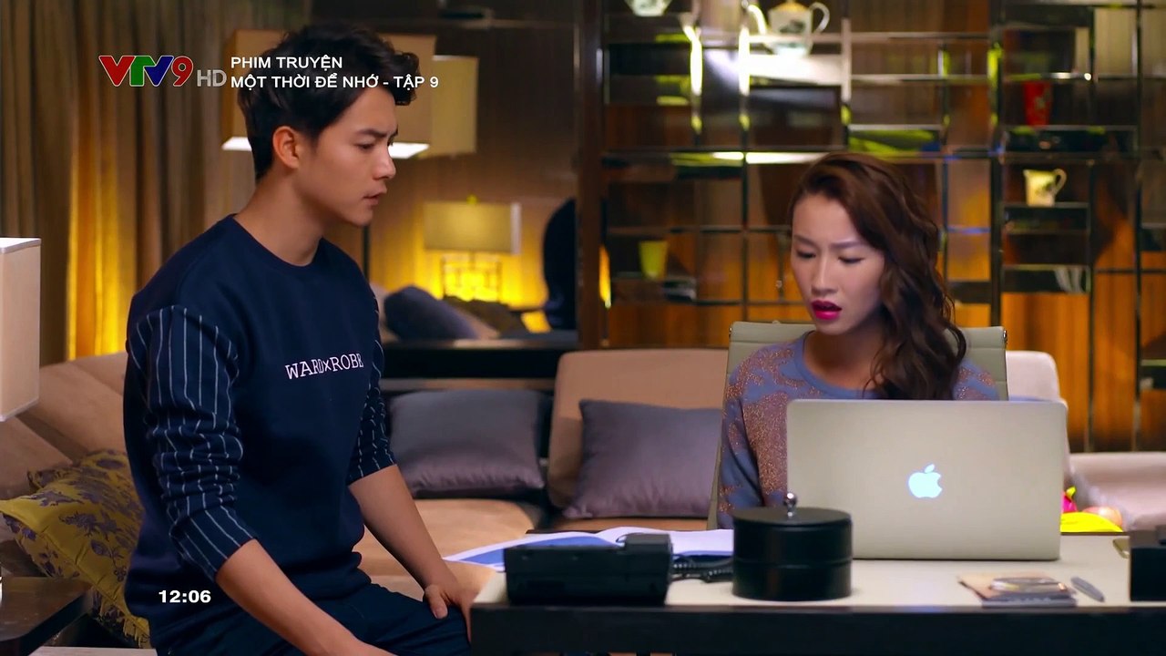 Một Thời Để Nhớ  Tập 9   Lồng Tiếng Thuyết Minh  - Phim Trung Quốc -  Ming Dao,Ying Er,Ray Ma Tianyu ,Zhang Xiwen,Tian Niu