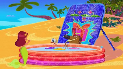 ᴴᴰ Zig  Sharko - NEW FRIEND MARINA (NEWEST SEASON) - Best Collection HOT 2018 Full Episode in HD