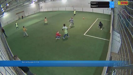 But de Equipe 2 (1-3) - Equipe 1 Vs Equipe 2 - 15/12/18 14:46 - Loisir Poitiers - Poitiers Game Parc