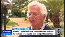 Empresário António Trindade defende Mais Apoio às Transportadoras Afetadas pelo Vento no Aeroporto da Madeira