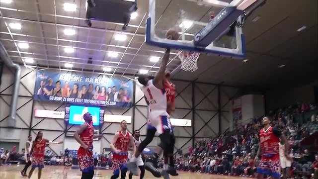Todd Withers (21 points) Highlights vs. Westchester Knicks