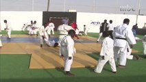 الجوجيتسو تشهد اقبالًا كبيرًا في موريتانيا كواحدة من أبرز من الرياضات القتالية