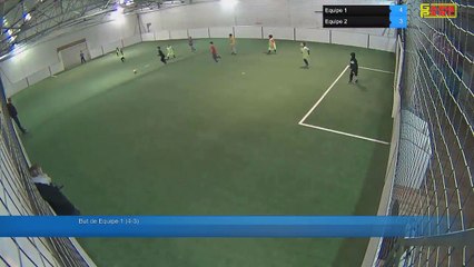 But de Equipe 1 (4-3) - Equipe 1 Vs Equipe 2 - 15/12/18 14:56 - Loisir Poitiers - Poitiers Game Parc