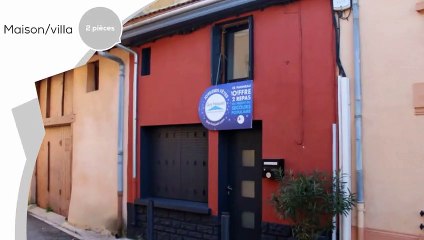 A vendre - Maison/villa - VOURLES (69390) - 2 pièces - 50m²