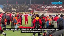 Chung kết AFF CUP 2018 - Khoảnh khắc các tuyển thủ Việt Nam ăn mừng chức vô địch - Cuồng bóng đá