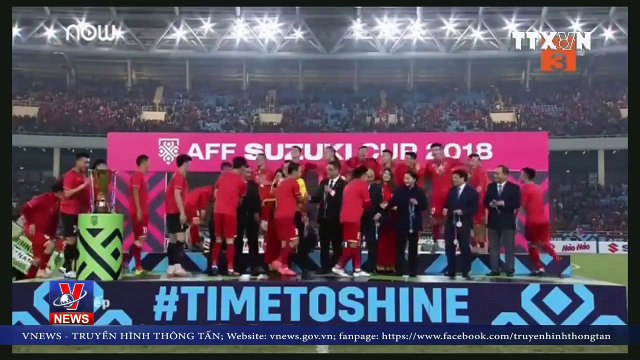 Những khoảnh khắc lịch sử của trận chung kết lượt về AFF Suzuki Cup 2018