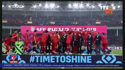 Những khoảnh khắc lịch sử của trận chung kết lượt về AFF Suzuki Cup 2018