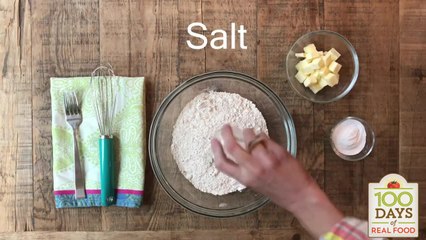 The Fluffiest Whole-Wheat Biscuits