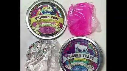 SUPER SATISFYING LIQUID GLASS PUTTY COMPILATION ASMR // diySatisfying