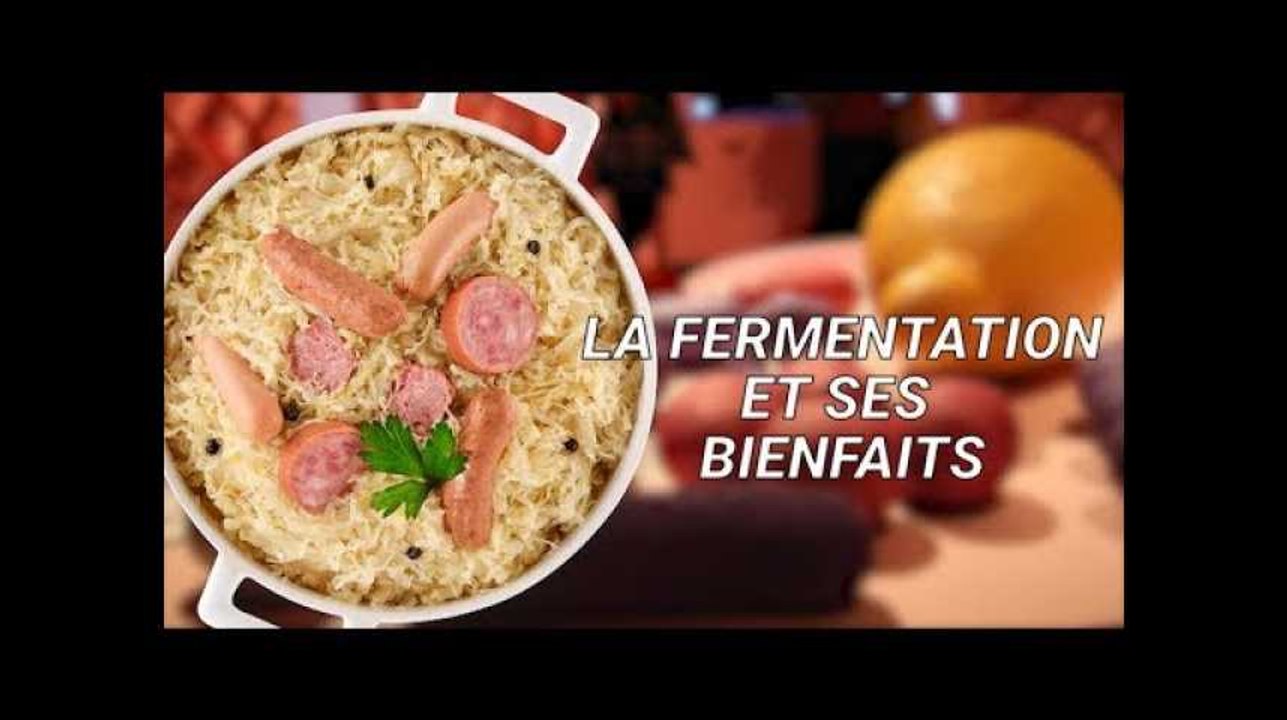 Pourquoi manger de la choucroute est bon pour l...